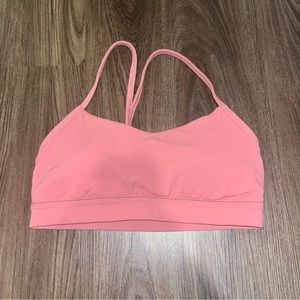 Lululemon Sports Bra Basically New